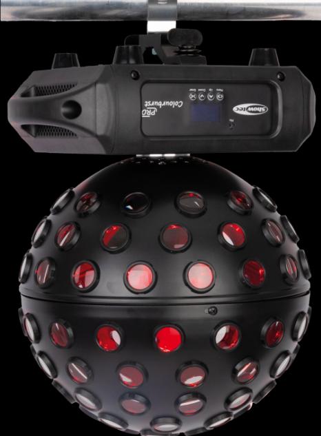 Image du produit Showtec Colourburst PRO (LED)