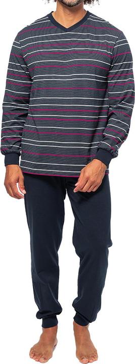 Produktbild Ammann Organic Cotton Schlafanzug Langarm (50, M)