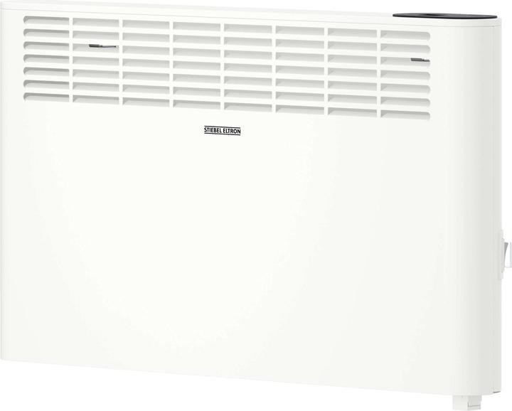 Actual product image Stiebel Eltron CNS 2000 Plus LCD, 2.0 kW wall convector for approx. 25 m², TÜV tested (2000 W)