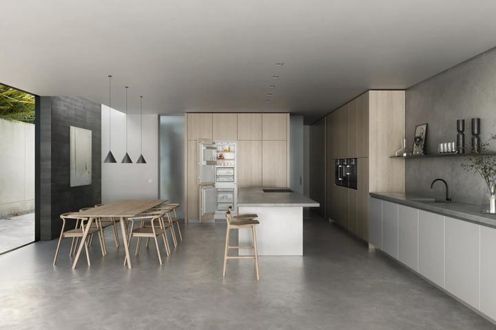 Produktbild Gaggenau BSP250101