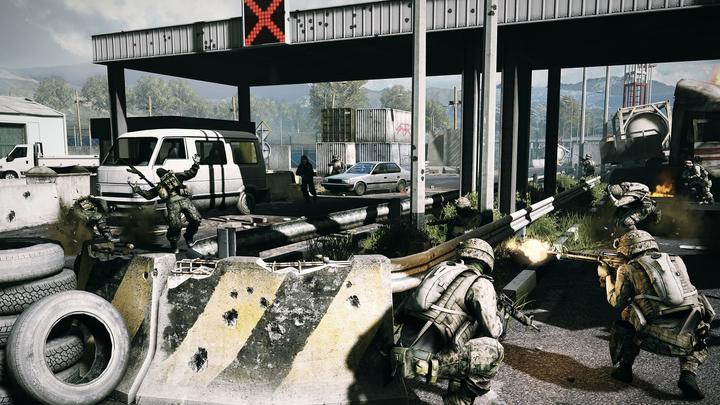 Produktbild EA Games Battlefield 3 (PS3, EN)
