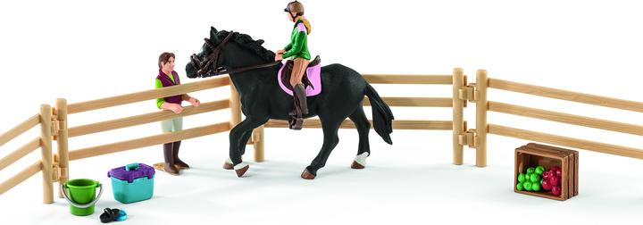 Image du produit Schleich École d'équitation avec cavaliers et chevaux