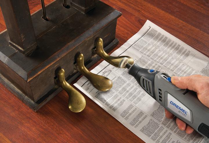 Actual product image Dremel Polishing felt 429 (429)