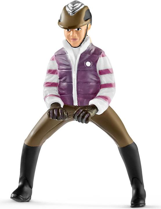 Image du produit Schleich École d'équitation avec cavaliers et chevaux