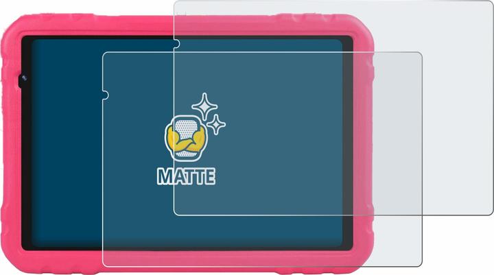 Actual product image BROTECT Anti-glare screen protector matt (2 Piece, X500)