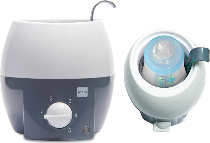 Actual product image MAM Warmer for baby bottle and baby food