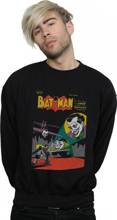 Actual product image Mens Batman No. 37 Cover Sweatshirt (L)