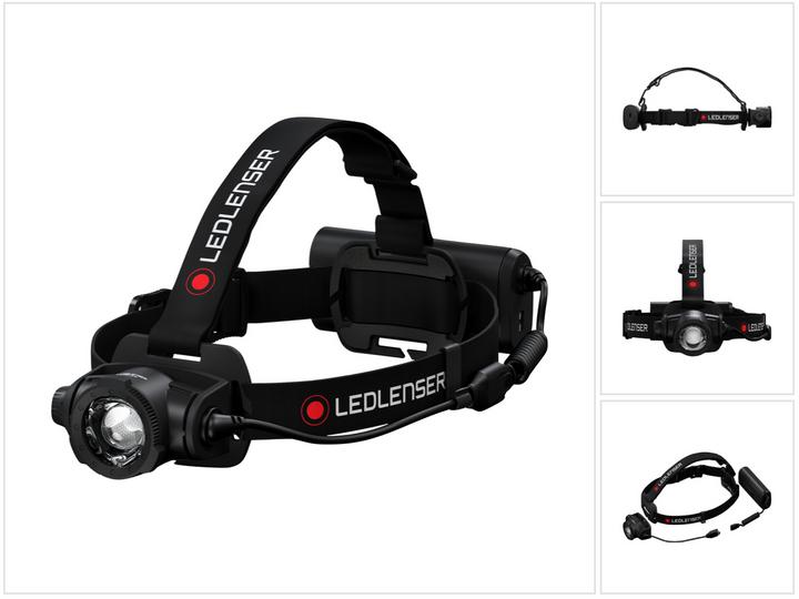 Image du produit Ledlenser H15R Core (2500 lm)