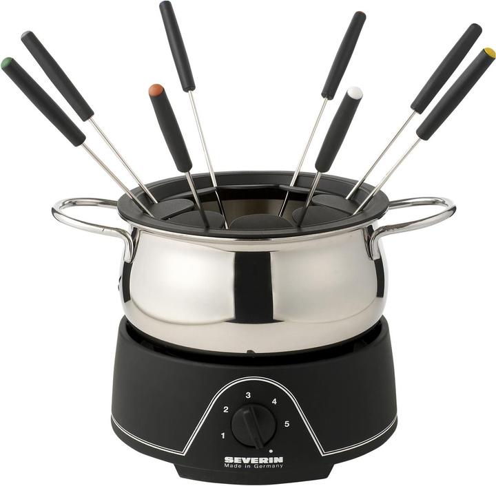 Severin Fo2400 (Bourgondische fondue, Chinese Fondue)