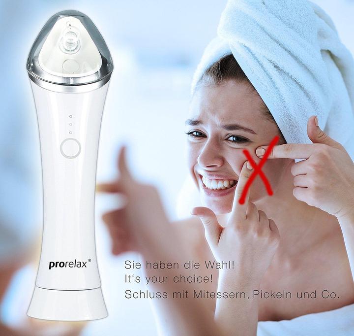 Produktbild Prorelax Gesichtsreiniger