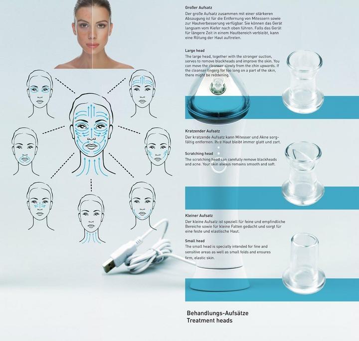 Produktbild Prorelax Gesichtsreiniger