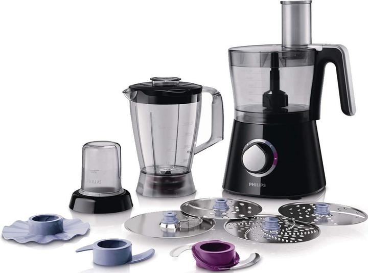 Philips Viva Collection HR7762/90 (750 W)