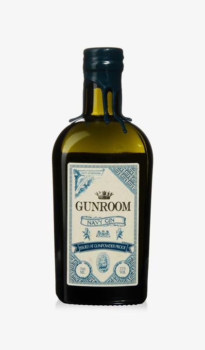 Produktbild Gunroom Gin Navy (1 x 50 cl)