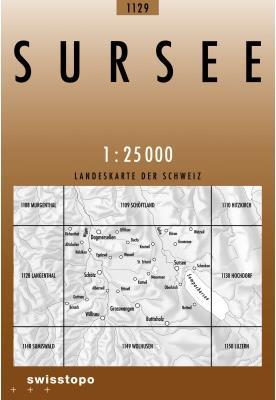 Image du produit CARTE NATIONALE 1:25 000 - Feuille normale