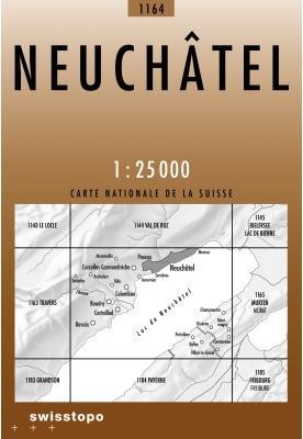 Produktbild LANDESKARTE 1:25 000 - Normalblatt