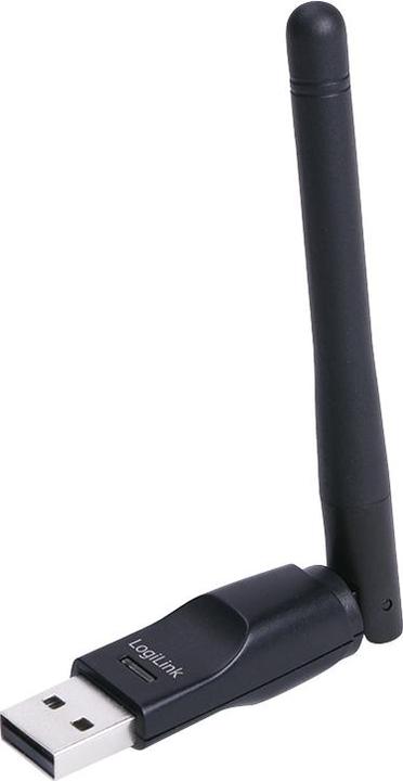 Produktbild LogiLink WLAN USB Micro Adapter (USB 2.0)