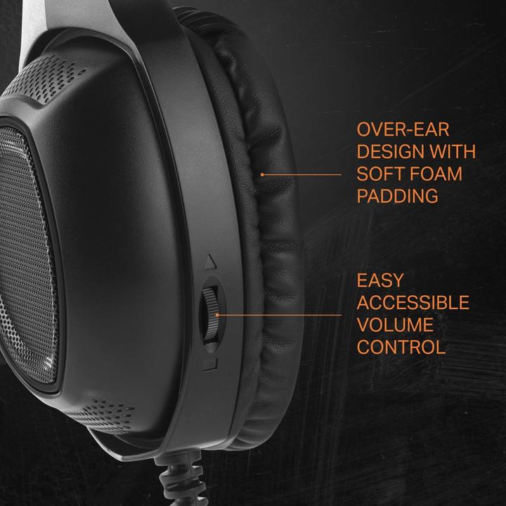 Actual product image Deltaco Gaming DH210 (Cable)
