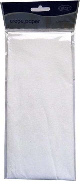 Image du produit Universal Textiles Papier crêpé uni (1 x)