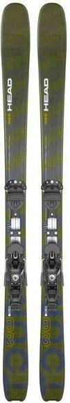 Immagine prodotto Head Kore Tour 93 2023 (177 cm, Senza rilegatura)