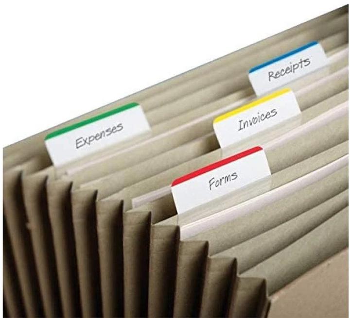 Produktbild Post-it Index Strong (2 x 7.5 x 14.5 cm)