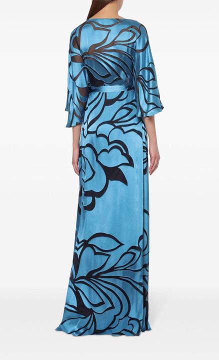 Alberta Ferretti Dresses Blue (46)