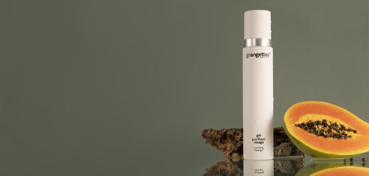 Image du produit Grangettes gel purifiant visage (Gel, 100 ml)