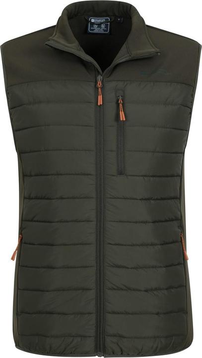 Produktbild Mountain Warehouse Turbine II Hybrid gepolstertes Gilet (XXL)