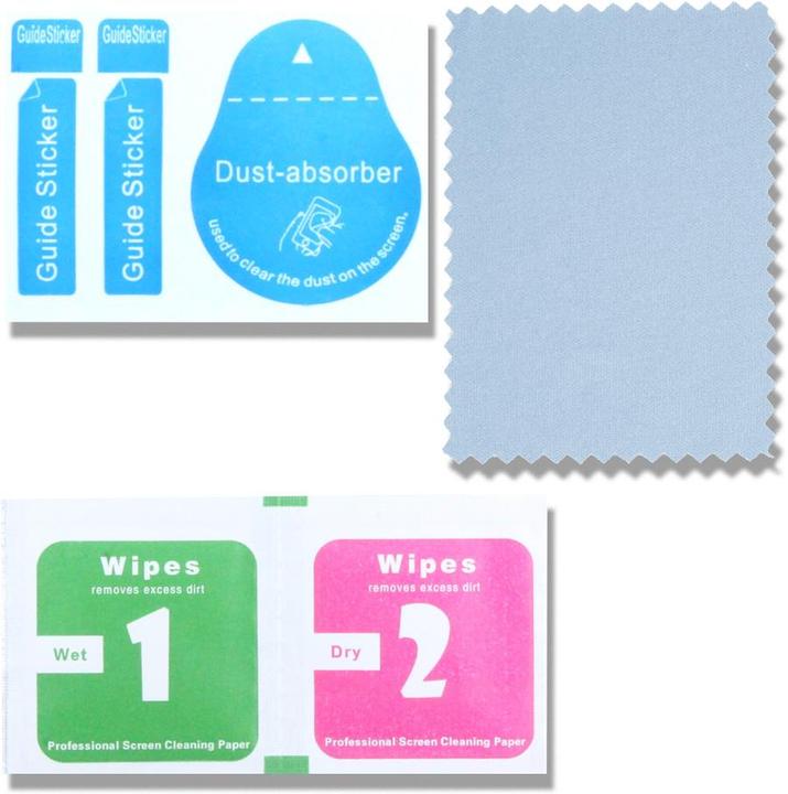 Actual product image UreParts Premium (1 Piece, Apple iPhone X)