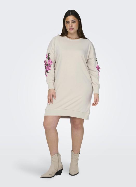 Immagine prodotto Only CARLINEHA Midikleid Sweatshirt-Kleid (M)