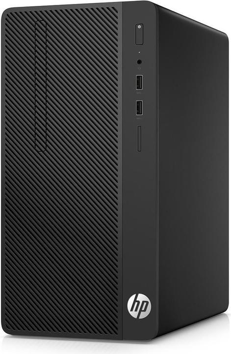 Actual product image HP 290 G2 MT (Intel Core i5-8500, 8 GB, 256 GB, UHD Graphics 630)