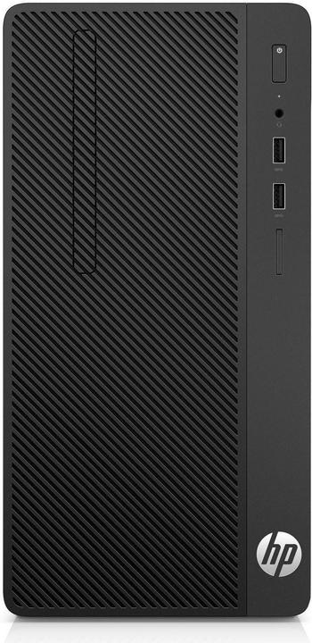 Actual product image HP 290 G2 MT (Intel Core i5-8500, 8 GB, 256 GB, UHD Graphics 630)