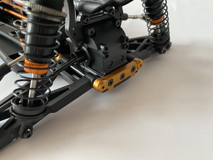Produktbild DF-Models FastTruck 5.1-Brushless RTR (RTR Ready-to-Run)