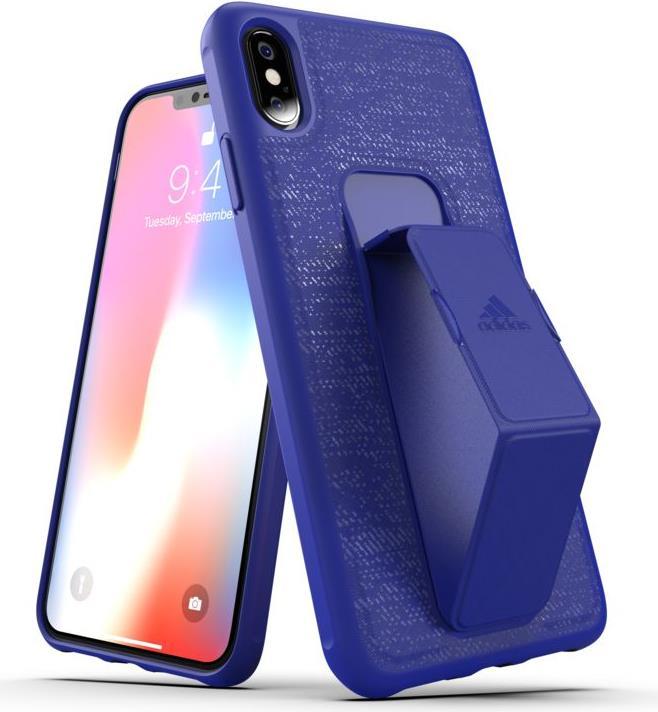 Actual product image adidas SP Grip Case Violet (Apple iPhone XS Max)