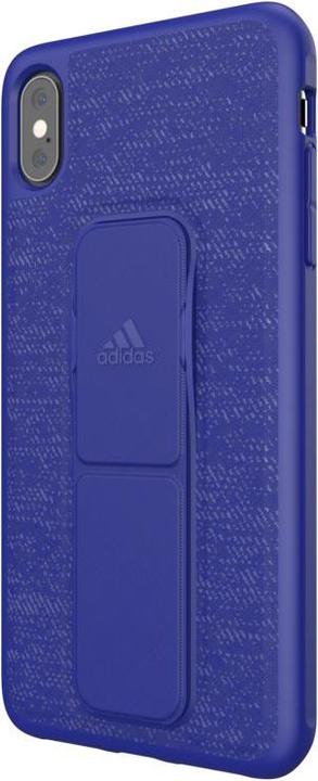 Actual product image adidas SP Grip Case Violet (Apple iPhone XS Max)