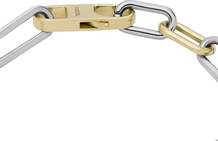 Actual product image Fossil Heritage bracelet (19 cm, Stainless steel)