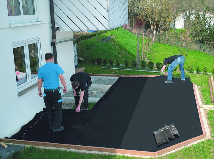 Produktbild Eurotec Terrassen-Unterlage