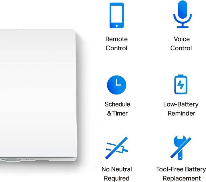 Produktbild TP-Link Tapo Smart Light Switch