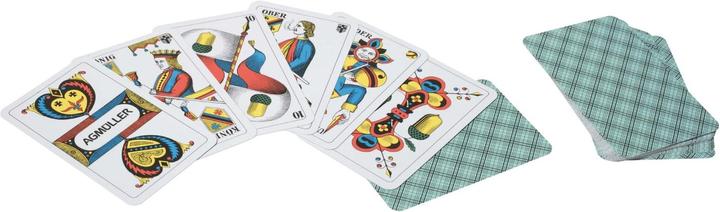 Produktbild AGM Jasskarten (Deutsch)