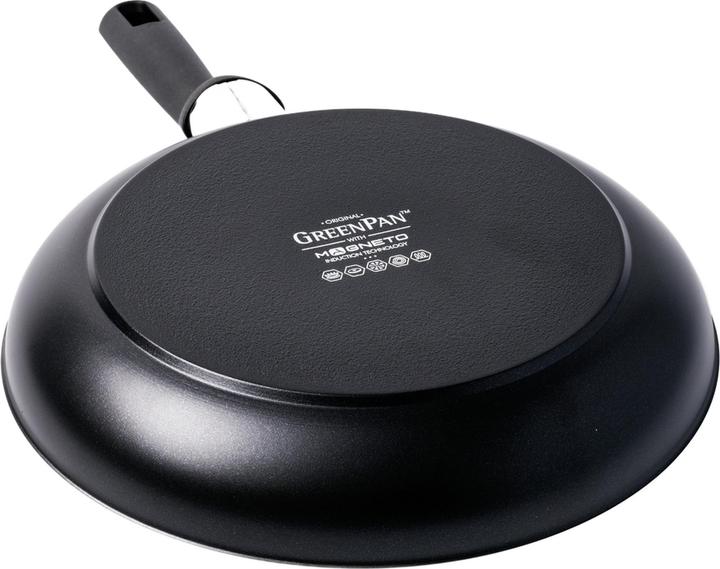 Immagine prodotto Greenpan Memphis Set di pentole in ceramica - 24 + 28 cm - PFAS-vrij (Set di pentole e padelle da cucina, Alluminio)