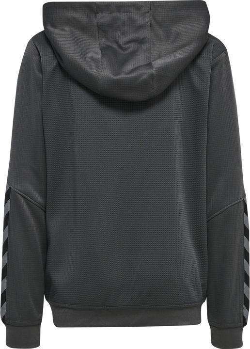Actual product image hummel Authentic Kids Poly Zip Hoodie (116)
