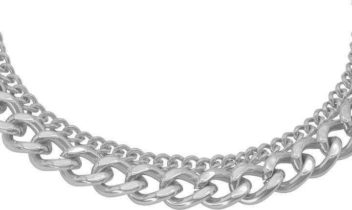 Image du produit Heideman Tobias couleur argent poli (16 cm, 100% acier inoxydable)