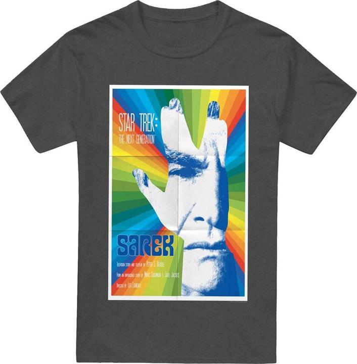 Immagine prodotto The Next Generation Season 3 Episode 23 Maglietta Adulto Unisex (XXL)