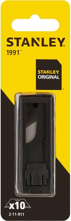 Actual product image Stanley Blade trapezoid normal 1991 (Replacement blade)
