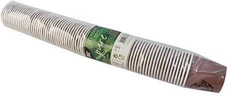 Actual product image Papstar Paper drinking cups (80 x)