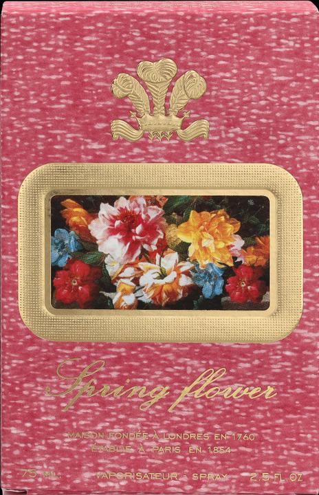 Actual product image Creed Spring Flower Millésime (Eau de parfum, 75 ml)