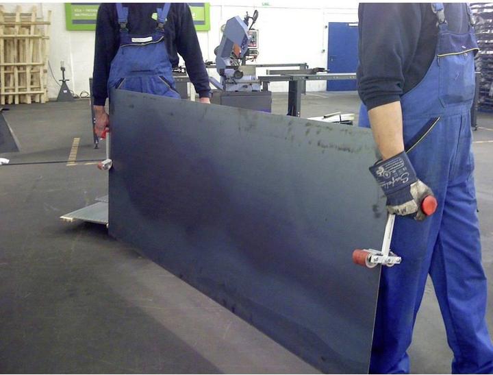 Actual product image Carrymate 5 carrying handle carrying capacity: (100 kg)