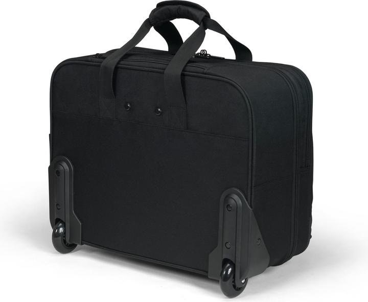 Immagine prodotto Dicota Laptop Roller Multi Eco BASE 15-17.3" nero (17.30", Universale)