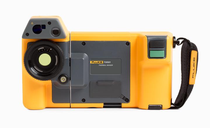 Actual product image Fluke Thermal imaging camera