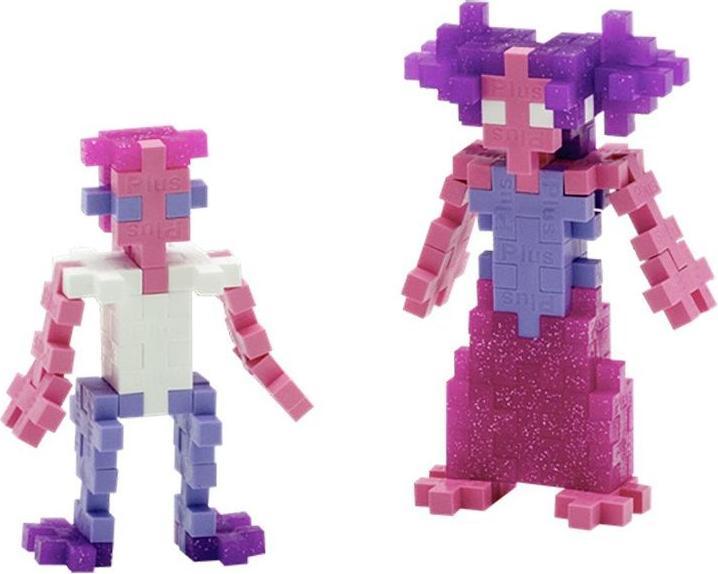 Image du produit Plus-Plus Elément de création Paillettes