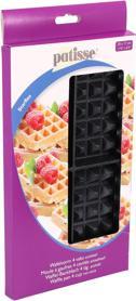 Immagine prodotto Patisse Stampo per waffle 4 vassoi 29 X 17 Cm